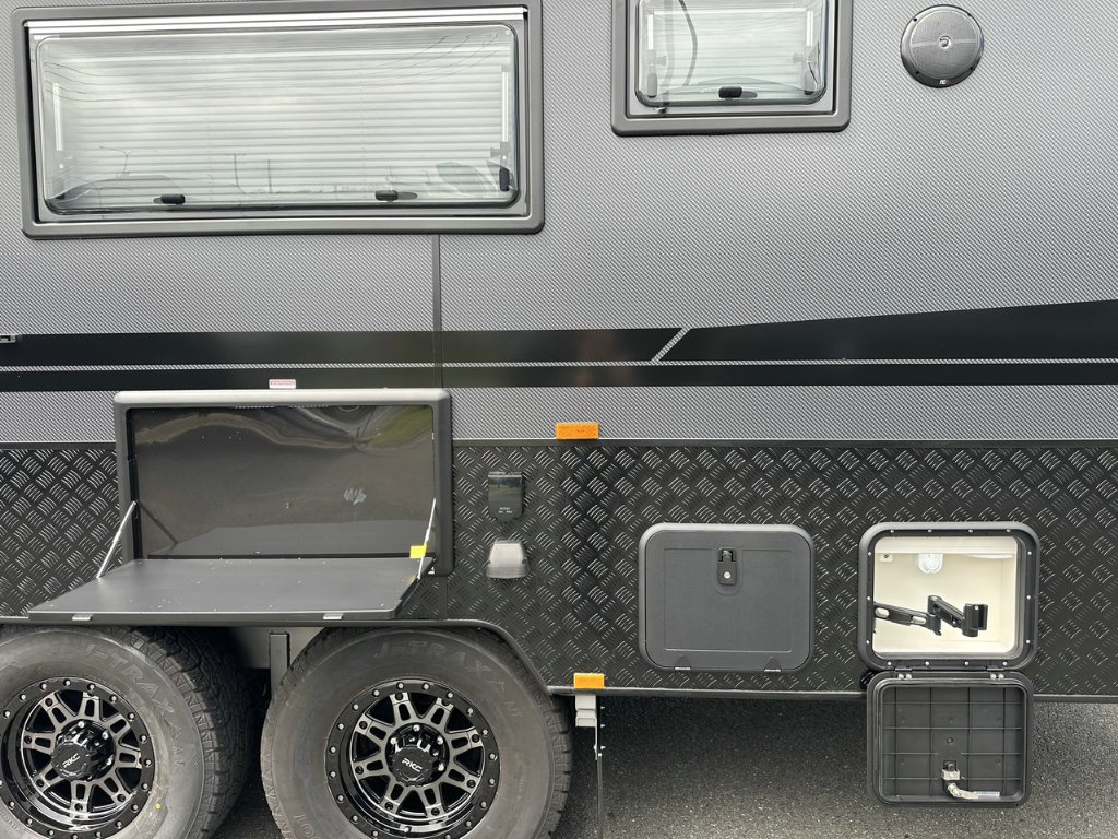 NEW 2026 LEADER CARAVANS GOLD LE CARAVAN 2 AXLE