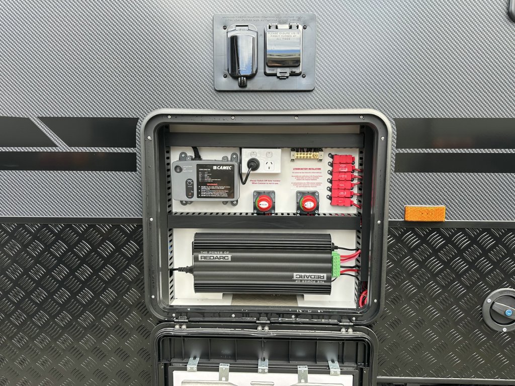 NEW 2026 LEADER CARAVANS GOLD LE CARAVAN 2 AXLE