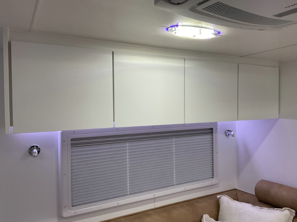 NEW 2026 LEADER CARAVANS GOLD LE CARAVAN 2 AXLE