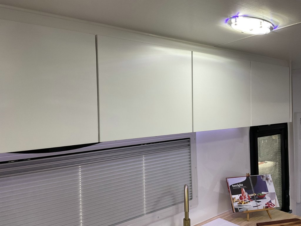 NEW 2026 LEADER CARAVANS GOLD LE CARAVAN 2 AXLE