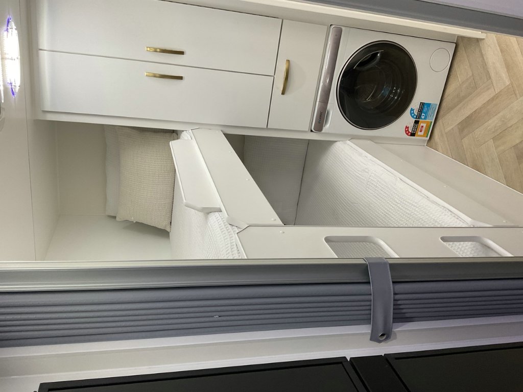 NEW 2026 LEADER CARAVANS GOLD LE CARAVAN 2 AXLE