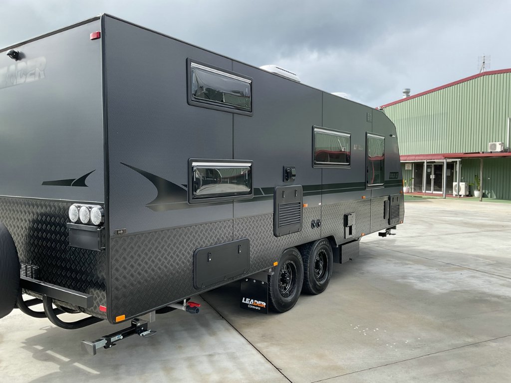NEW 2026 LEADER CARAVANS GOLD LE CARAVAN 2 AXLE