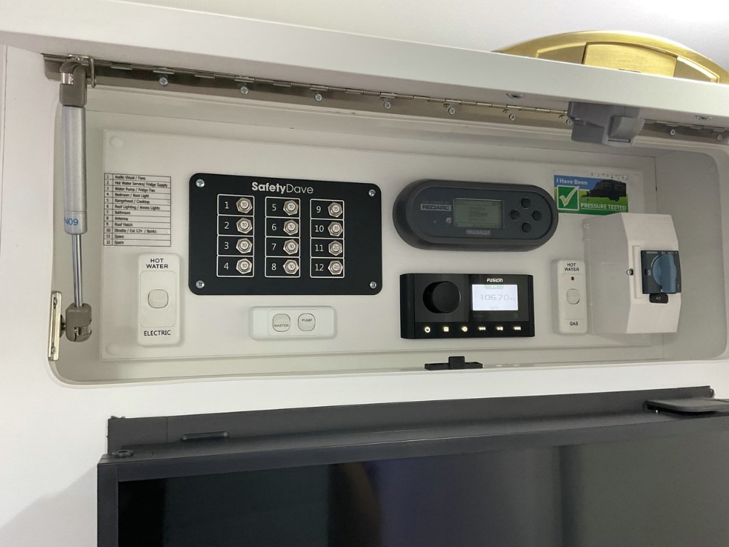 NEW 2026 LEADER CARAVANS GOLD LE CARAVAN 2 AXLE