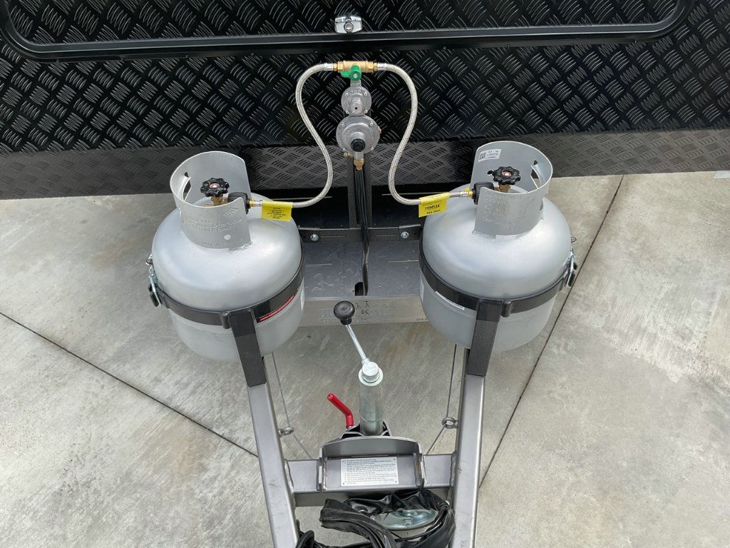 NEW 2026 LEADER CARAVANS GOLD LE CARAVAN 2 AXLE