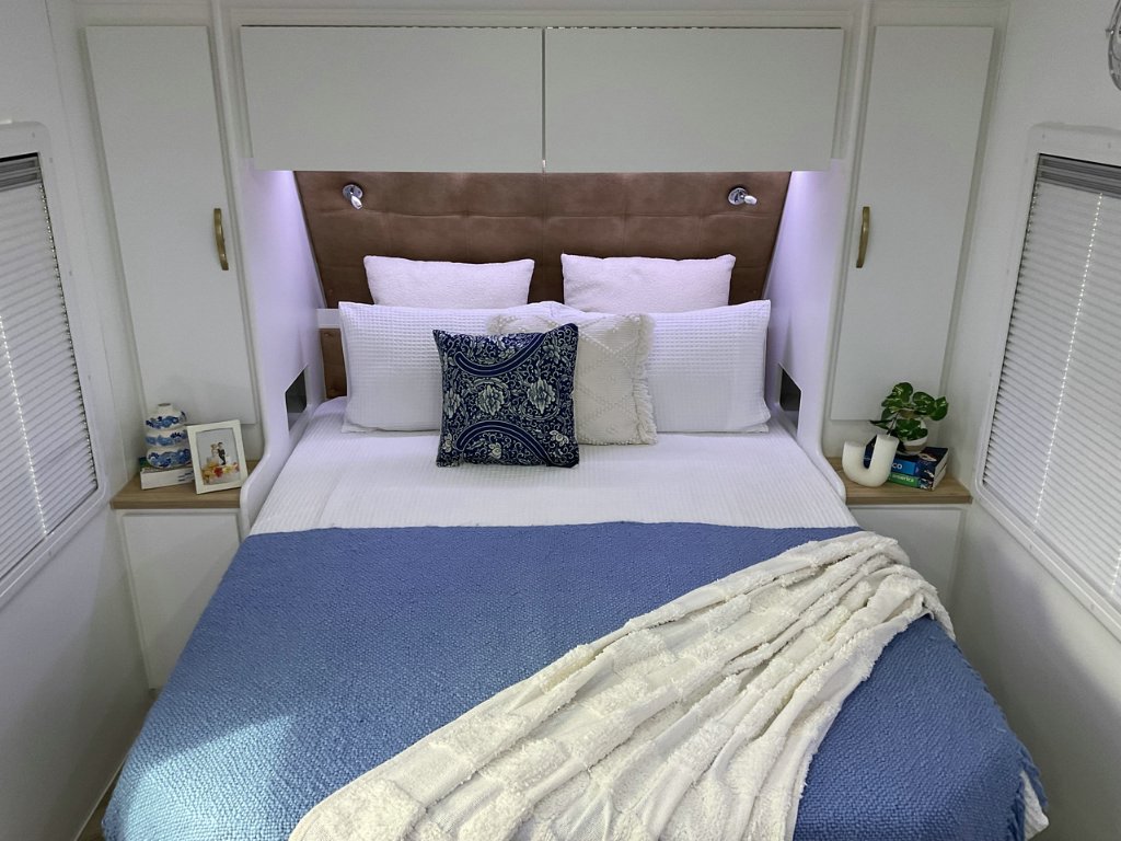 NEW 2026 LEADER CARAVANS GOLD LE CARAVAN 2 AXLE