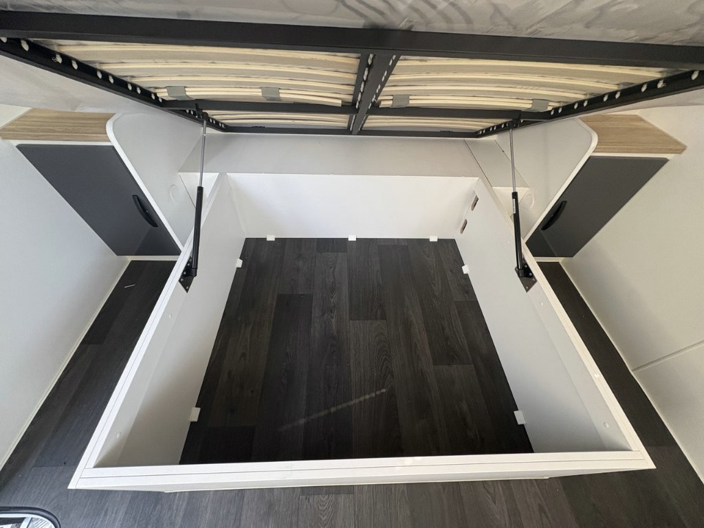 NEW 2026 LEADER CARAVANS GOLD LE CARAVAN 2 AXLE