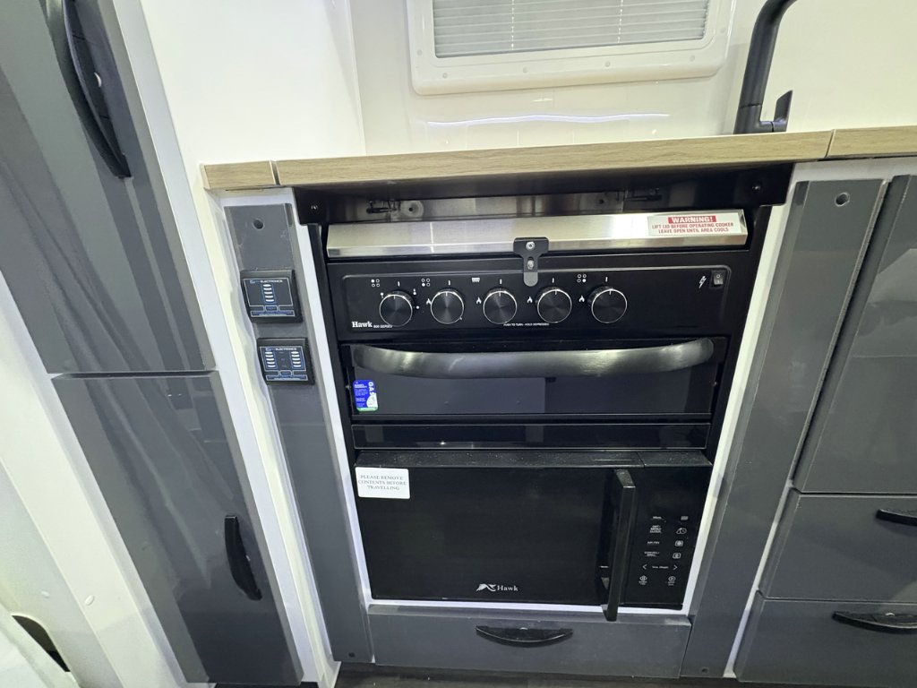 NEW 2026 LEADER CARAVANS GOLD LE CARAVAN 2 AXLE
