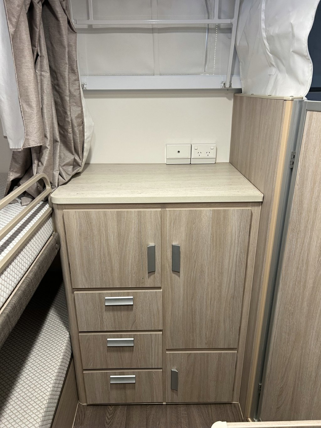 USED 2017 JAYCO STARCRAFT OUTBACK POP TOP 2 AXLE