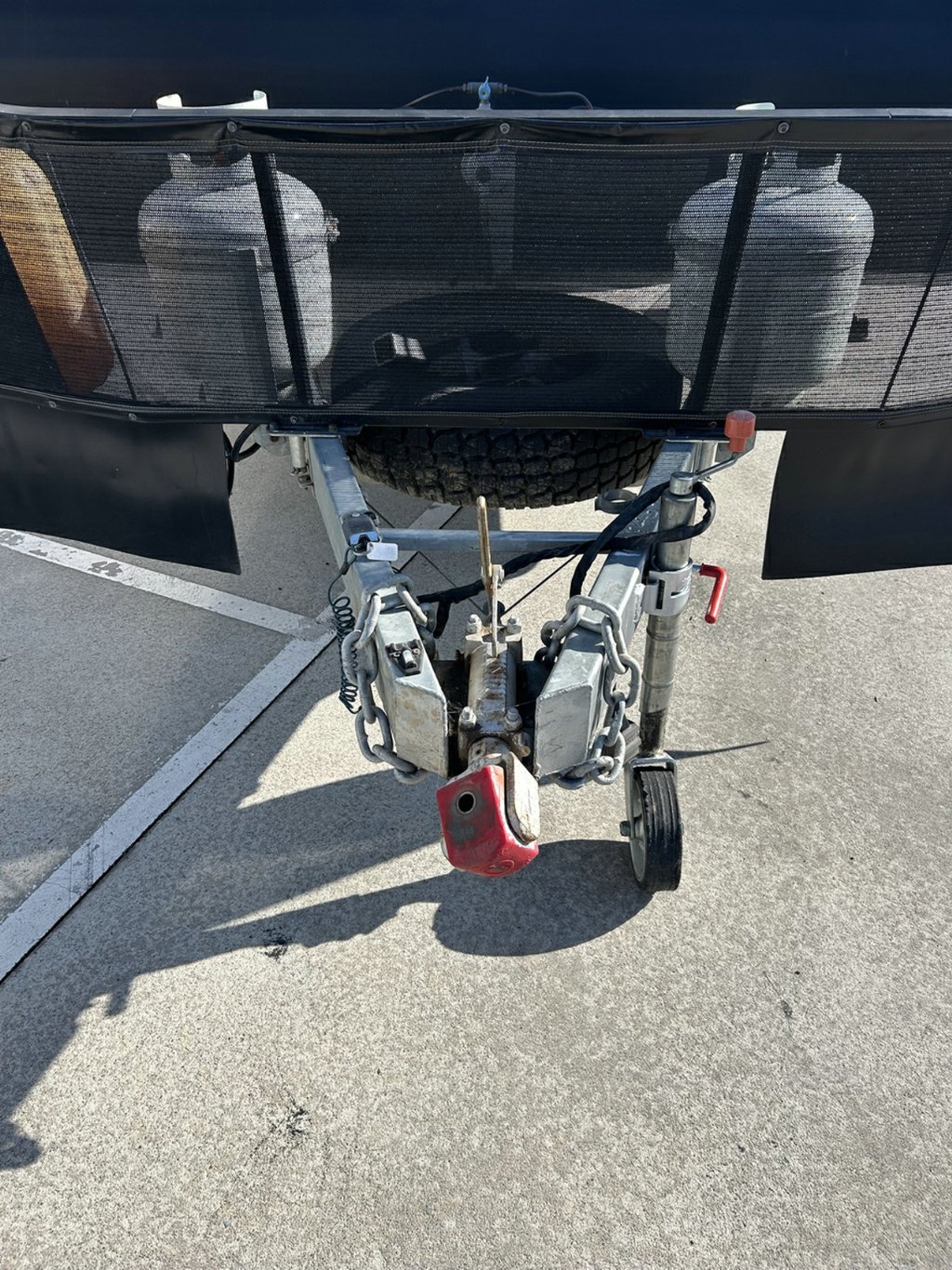 USED 2017 JAYCO STARCRAFT OUTBACK POP TOP 2 AXLE
