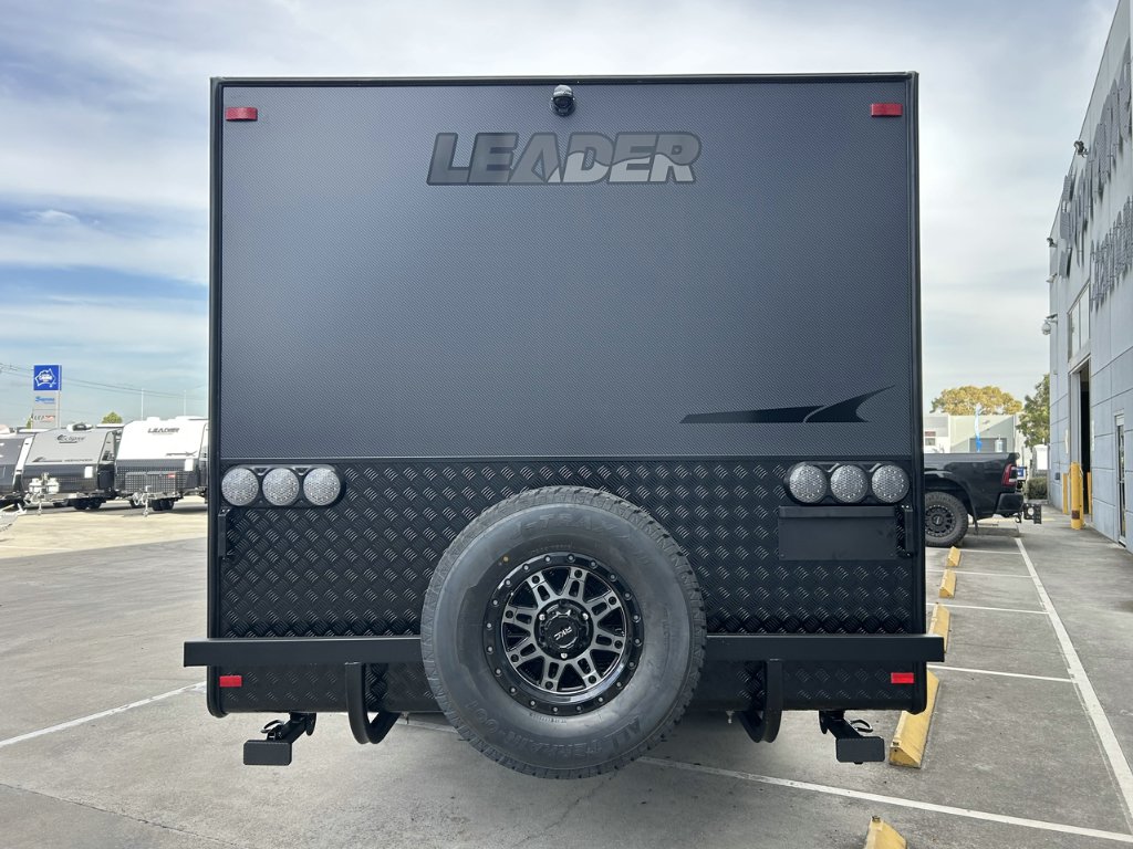 NEW 2026 LEADER CARAVANS GOLD LE CARAVAN 2 AXLE