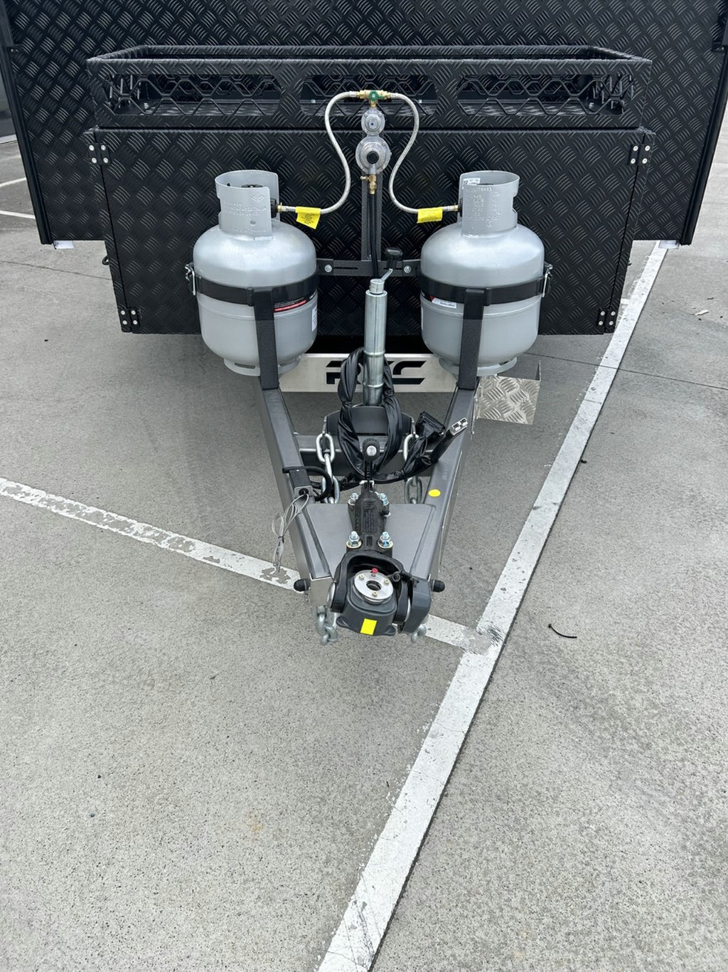 NEW 2026 LEADER CARAVANS GOLD LE CARAVAN 2 AXLE