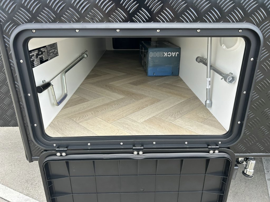 NEW 2026 LEADER CARAVANS GOLD LE CARAVAN 2 AXLE
