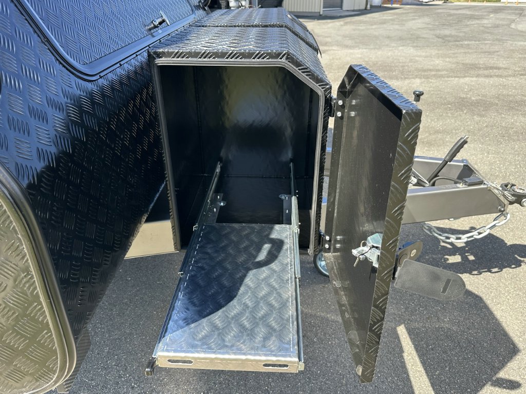 NEW 2026 SUPREME TERRITORY CARAVAN 2 AXLE