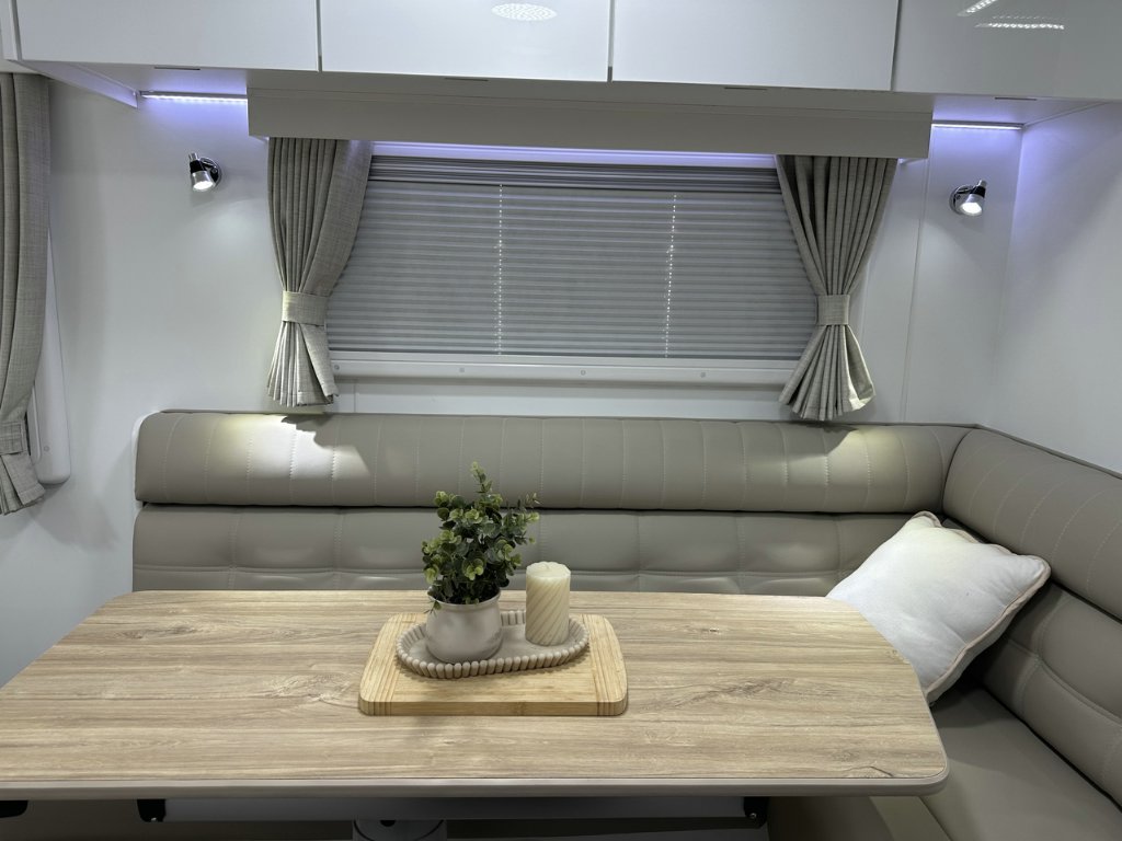NEW 2026 SUPREME TERRITORY CARAVAN 2 AXLE