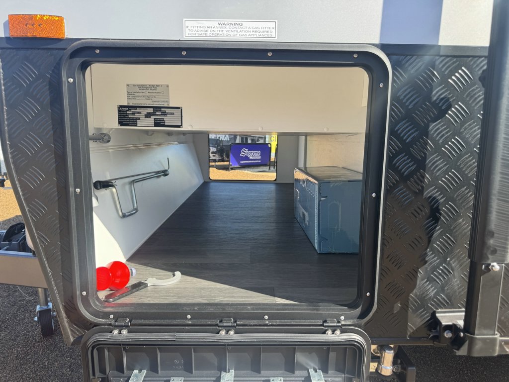 NEW 2026 LEADER CARAVANS GOLD LE CARAVAN 2 AXLE