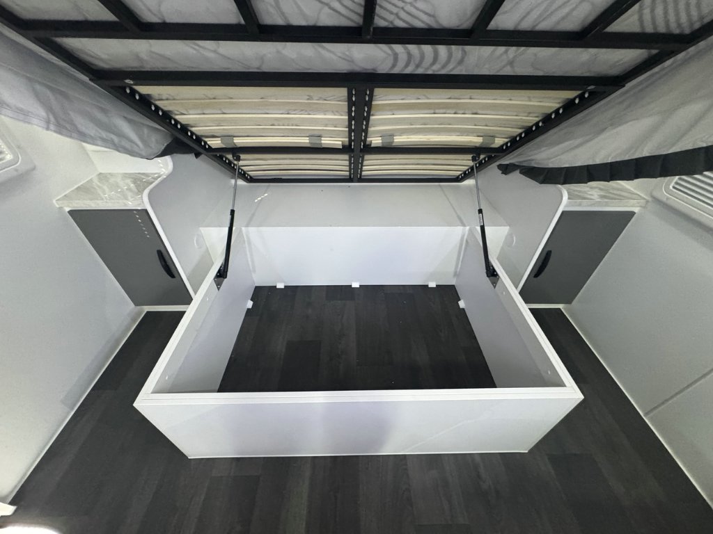 NEW 2026 LEADER CARAVANS GOLD LE CARAVAN 2 AXLE