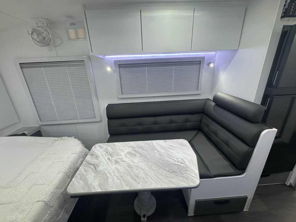 NEW 2026 LEADER CARAVANS GOLD LE CARAVAN 2 AXLE
