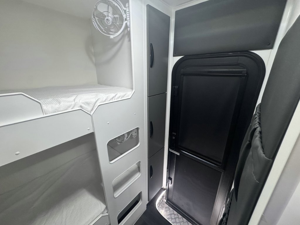 NEW 2026 LEADER CARAVANS GOLD LE CARAVAN 2 AXLE