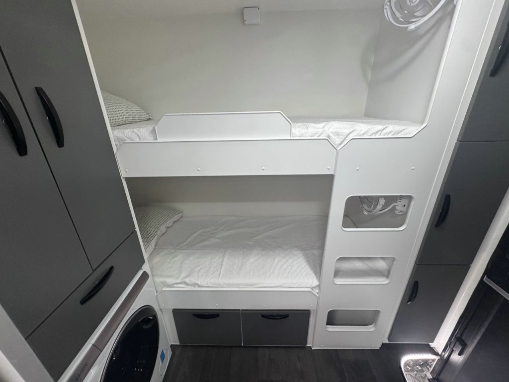 NEW 2026 LEADER CARAVANS GOLD LE CARAVAN 2 AXLE