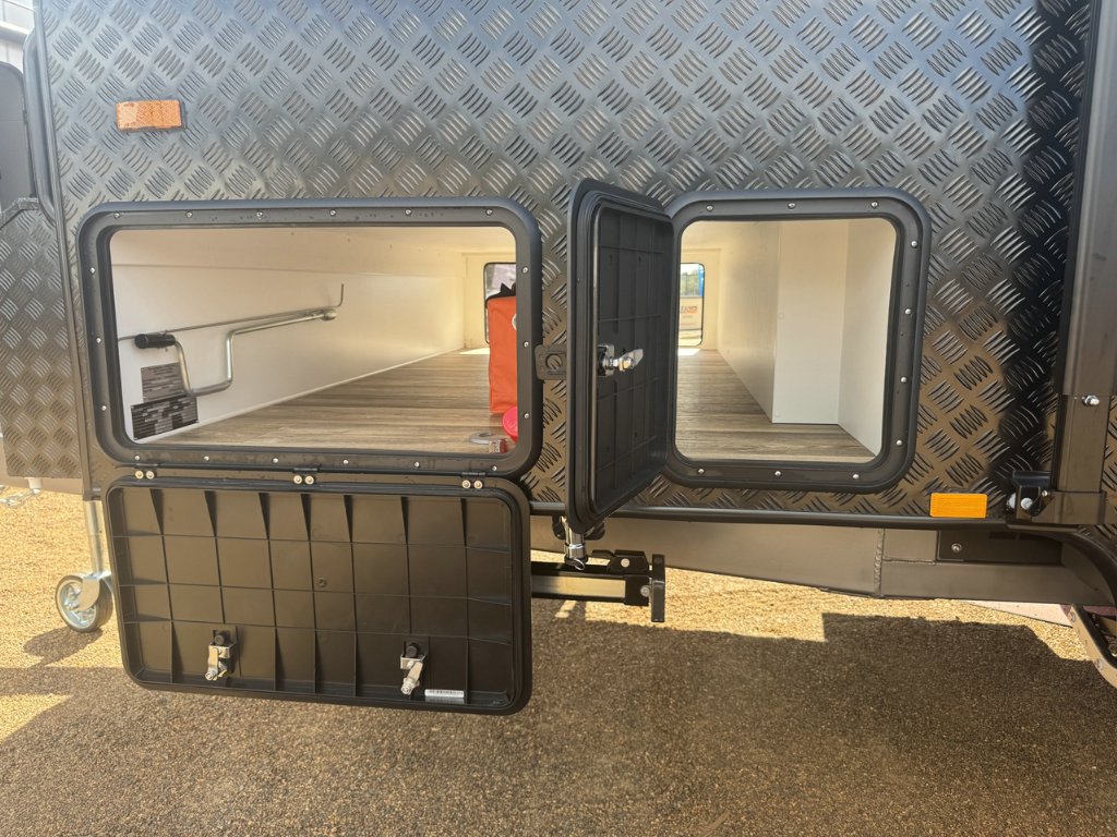NEW 2026 LEADER CARAVANS XPEDITION CARAVAN 2 AXLE