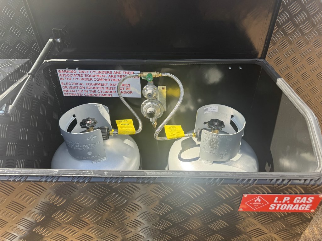 NEW 2026 LEADER CARAVANS XPEDITION CARAVAN 2 AXLE