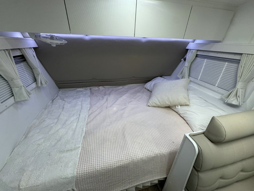 NEW 2026 LEADER CARAVANS XPEDITION CARAVAN 2 AXLE