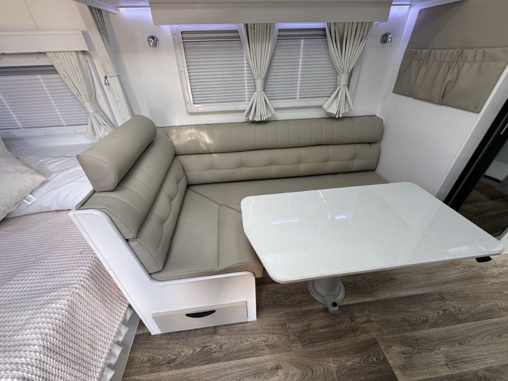 NEW 2026 LEADER CARAVANS XPEDITION CARAVAN 2 AXLE