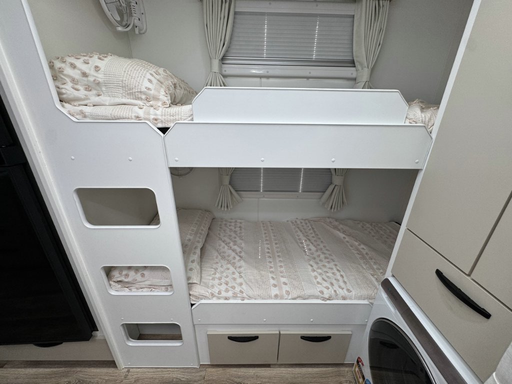 NEW 2026 LEADER CARAVANS XPEDITION CARAVAN 2 AXLE