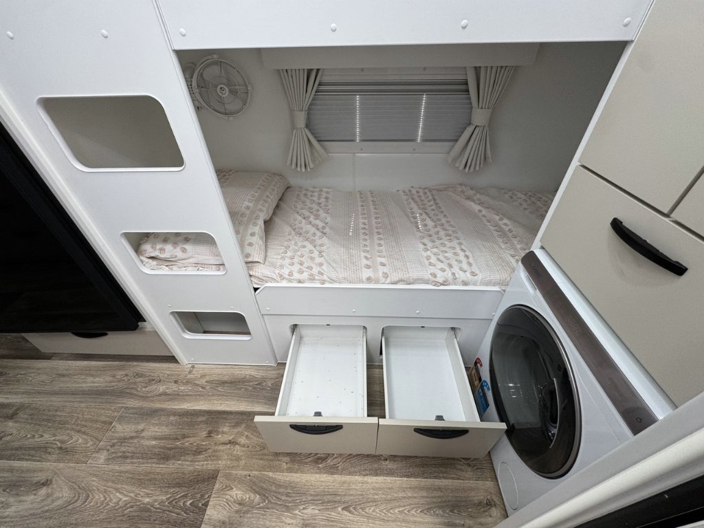 NEW 2026 LEADER CARAVANS XPEDITION CARAVAN 2 AXLE