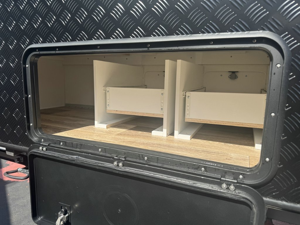 NEW 2026 LEADER CARAVANS XPEDITION CARAVAN 2 AXLE
