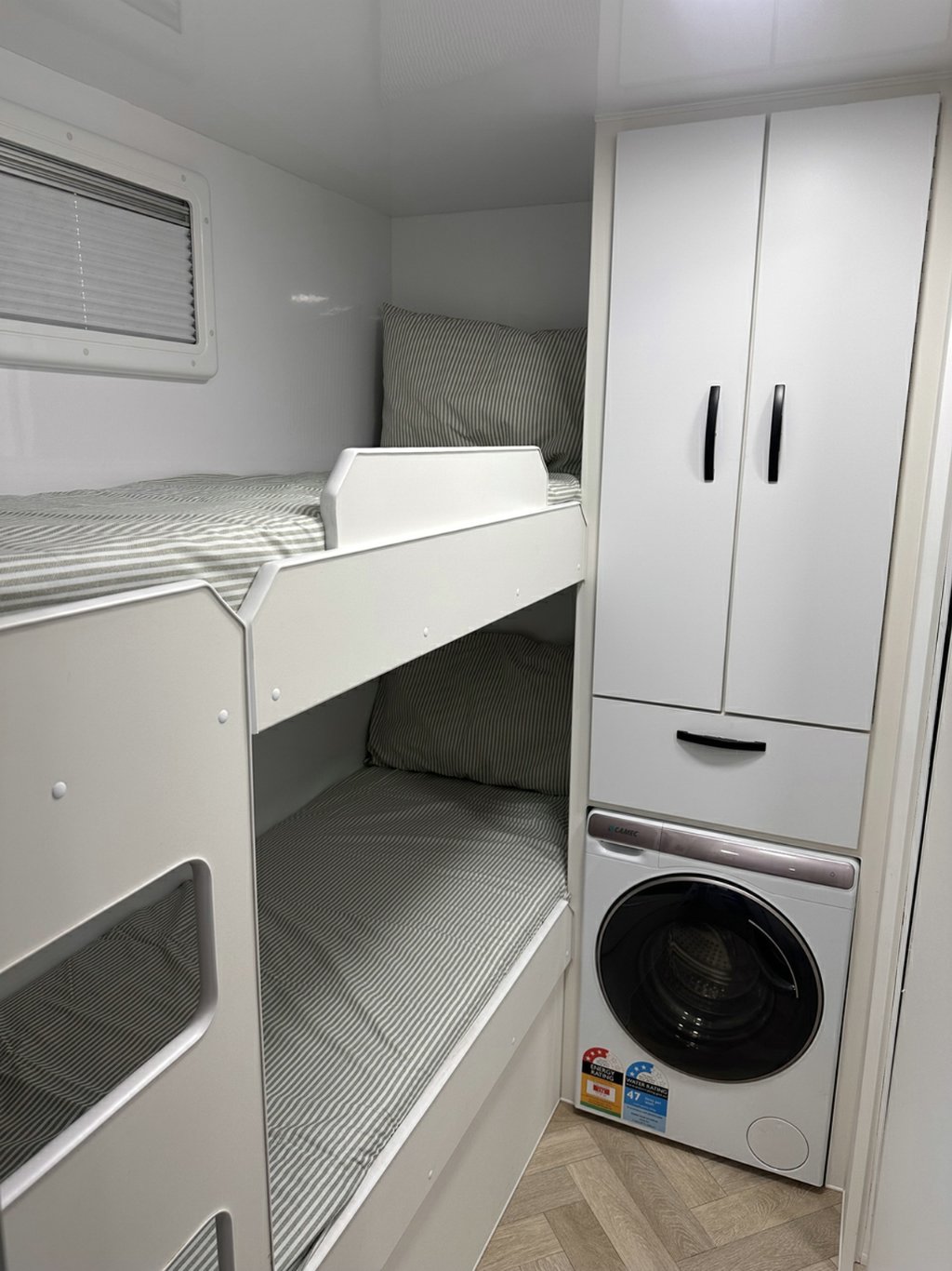 NEW 2026 LEADER CARAVANS GOLD LE CARAVAN 2 AXLE