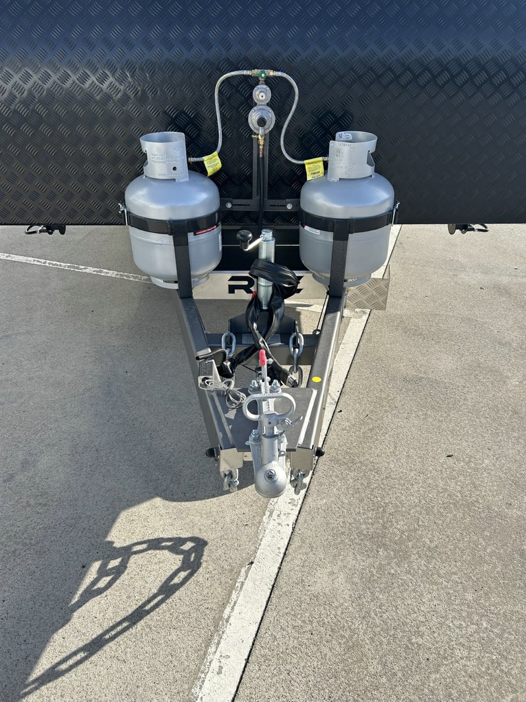 NEW 2026 LEADER CARAVANS GOLD LE CARAVAN 2 AXLE