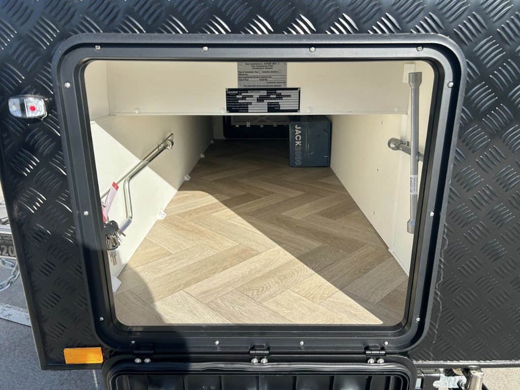 NEW 2026 LEADER CARAVANS GOLD LE CARAVAN 2 AXLE