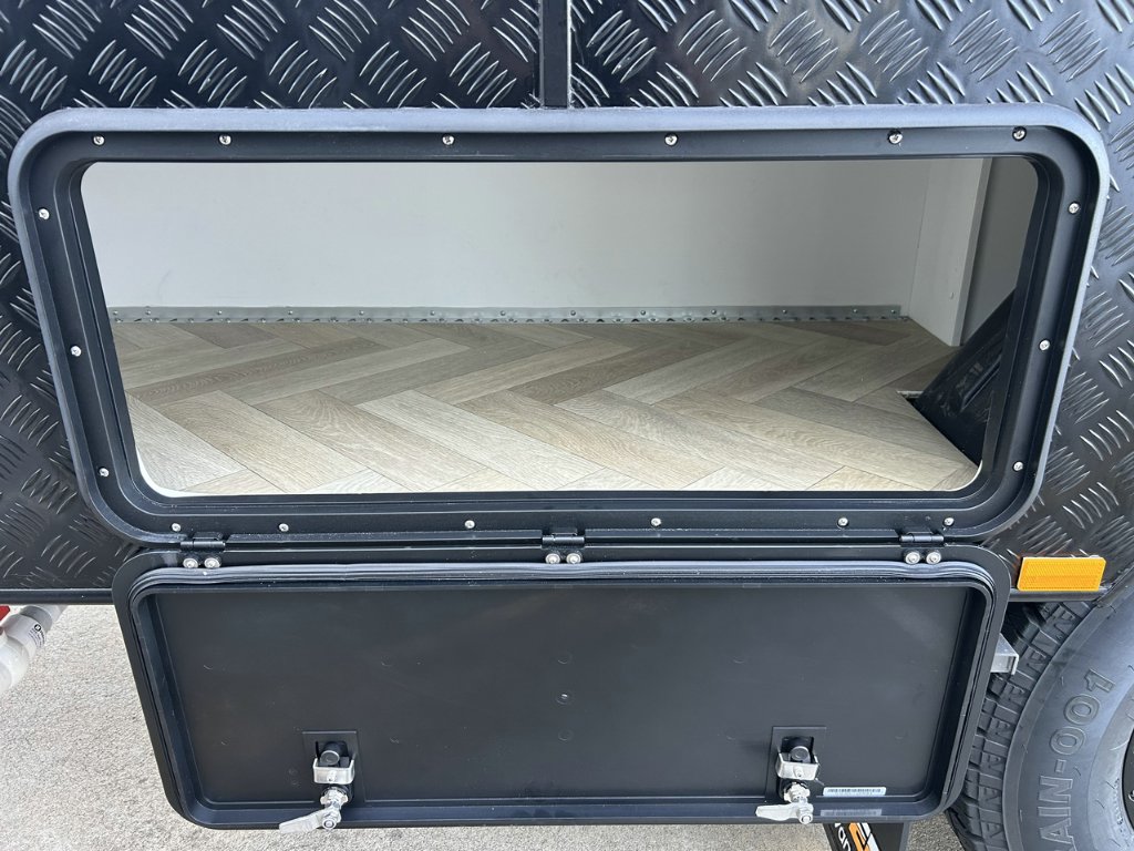 NEW 2026 LEADER CARAVANS GOLD LE CARAVAN 2 AXLE