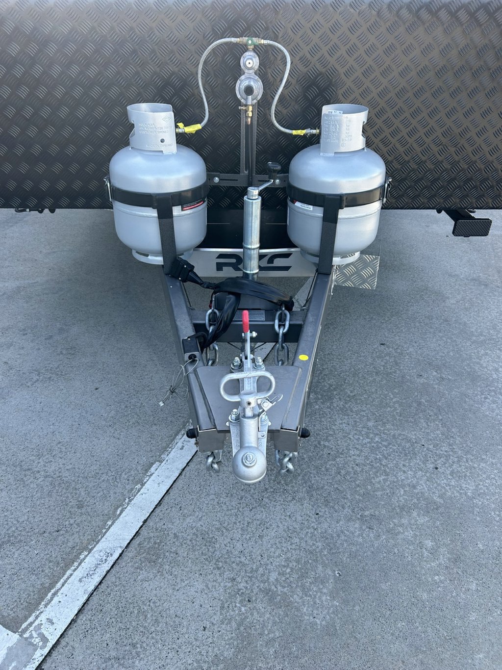 NEW 2026 LEADER CARAVANS GOLD LE CARAVAN 2 AXLE