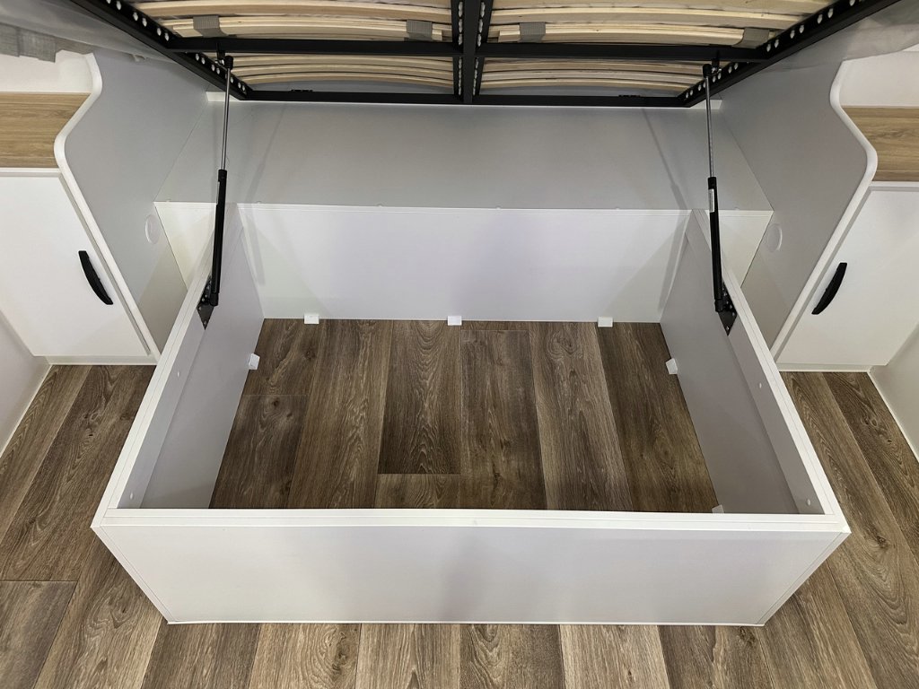 NEW 2026 LEADER CARAVANS GOLD LE CARAVAN 2 AXLE