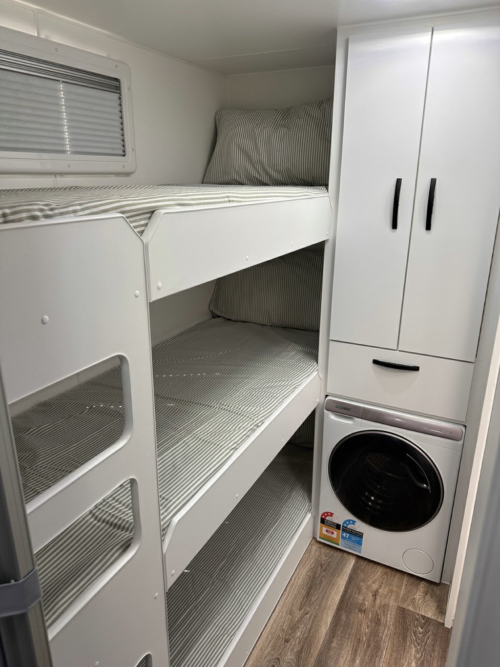 NEW 2026 LEADER CARAVANS GOLD LE CARAVAN 2 AXLE