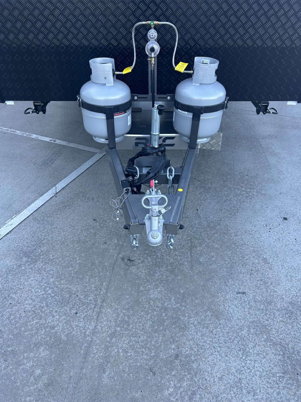NEW 2026 LEADER CARAVANS GOLD LE CARAVAN 2 AXLE
