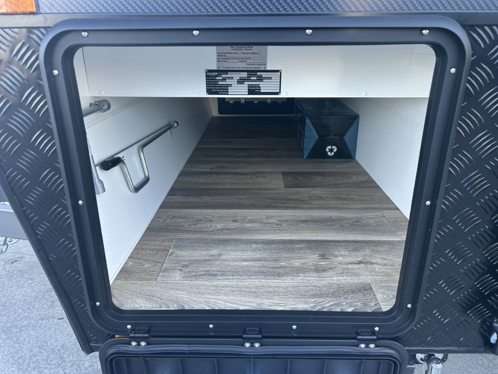 NEW 2026 LEADER CARAVANS GOLD LE CARAVAN 2 AXLE