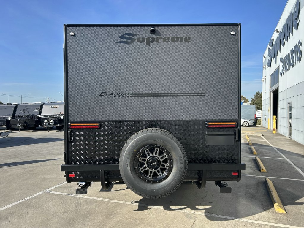 NEW 2026 SUPREME CLASSIC TOURER CARAVAN 2 AXLE