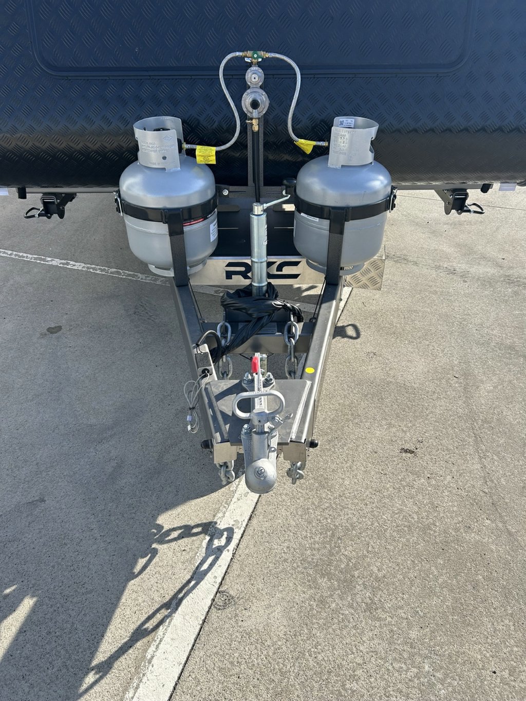 NEW 2026 SUPREME CLASSIC TOURER CARAVAN 2 AXLE
