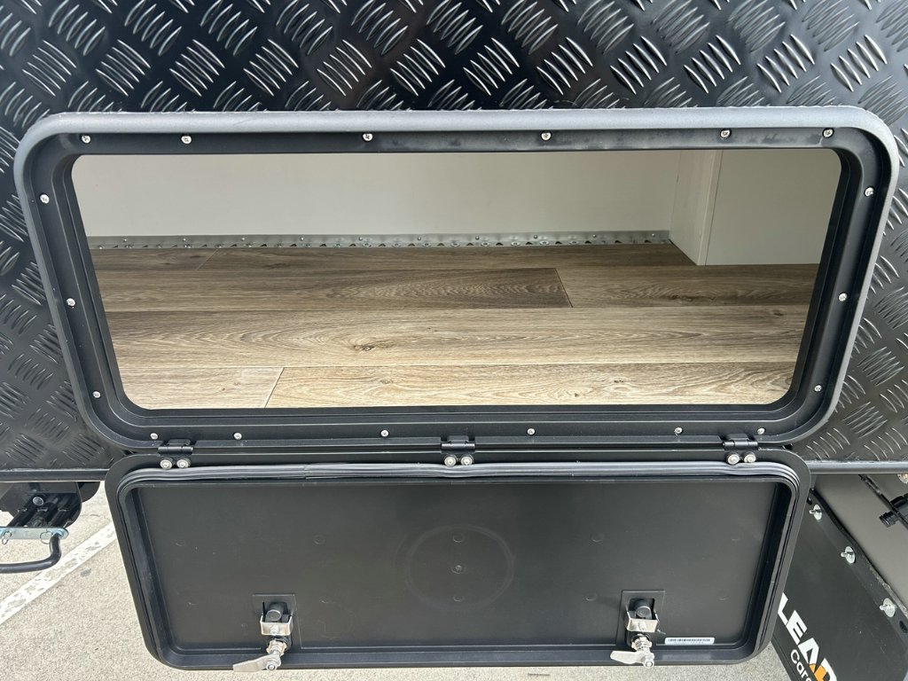 NEW 2026 LEADER CARAVANS GOLD LE DIRT ROADER CARAVAN 2 AXLE