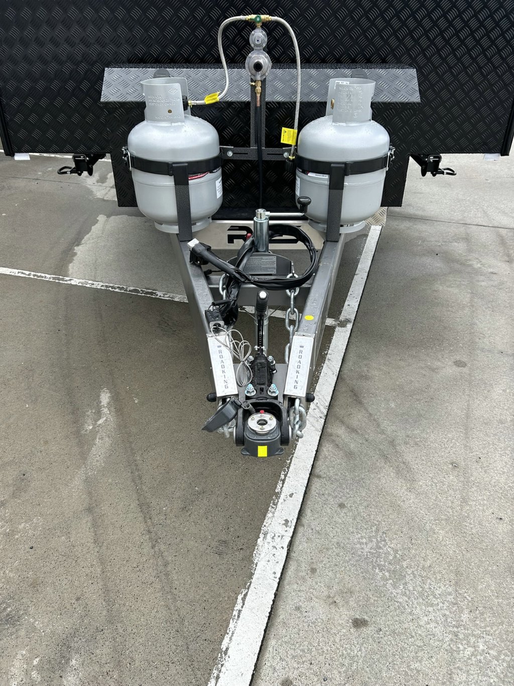 NEW 2026 LEADER CARAVANS GOLD LE DIRT ROADER CARAVAN 2 AXLE