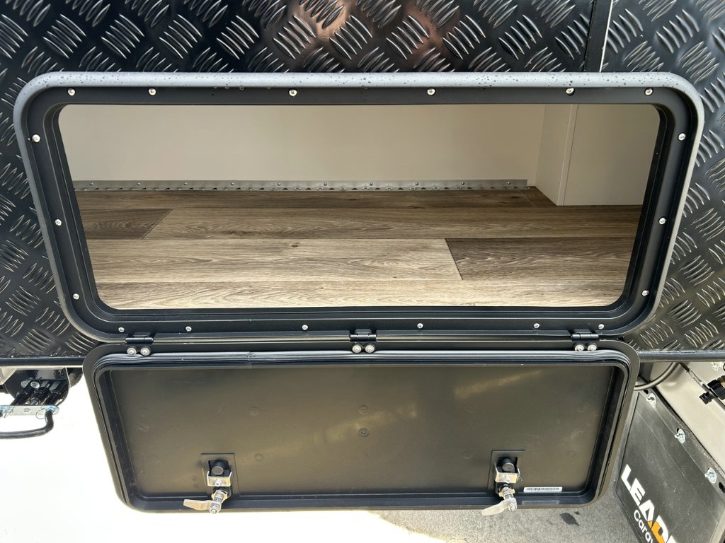 NEW 2026 LEADER CARAVANS GOLD LE DIRT ROADER CARAVAN 2 AXLE