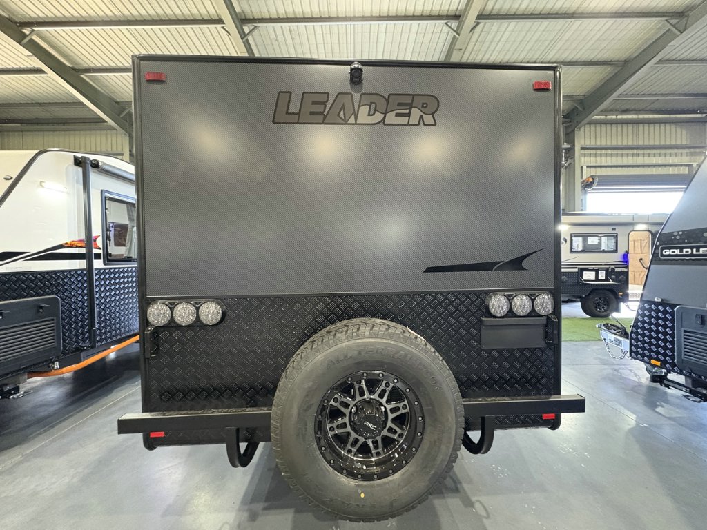 NEW 2026 LEADER CARAVANS GOLD LE CARAVAN 2 AXLE