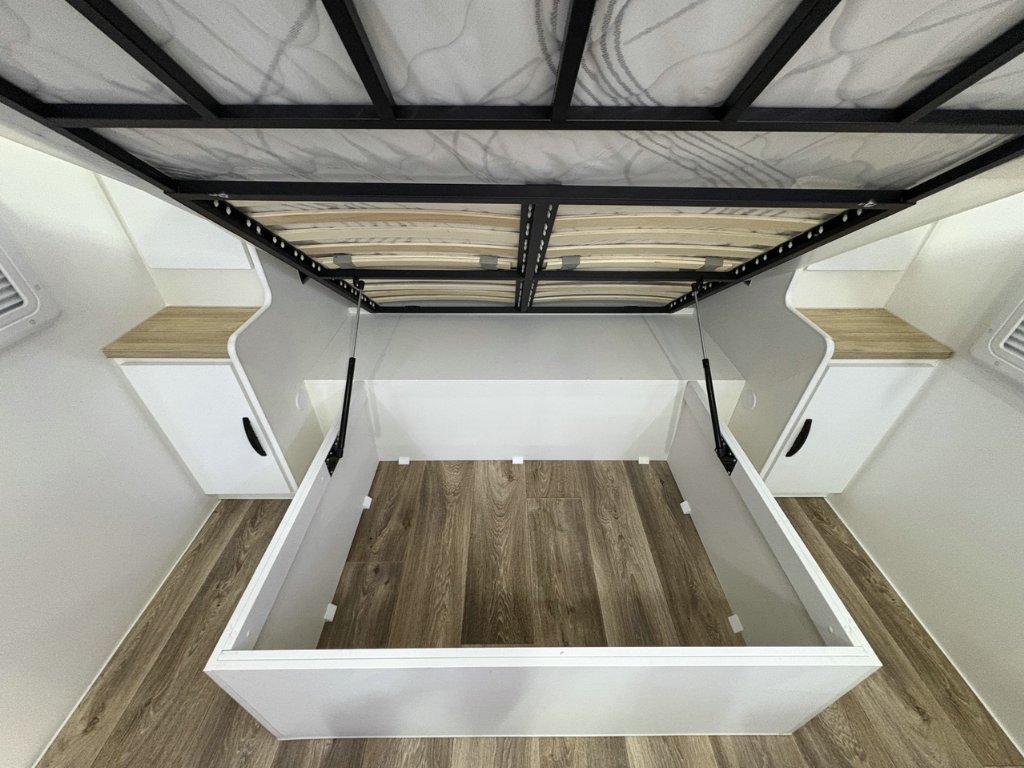 NEW 2026 LEADER CARAVANS GOLD LE CARAVAN 2 AXLE