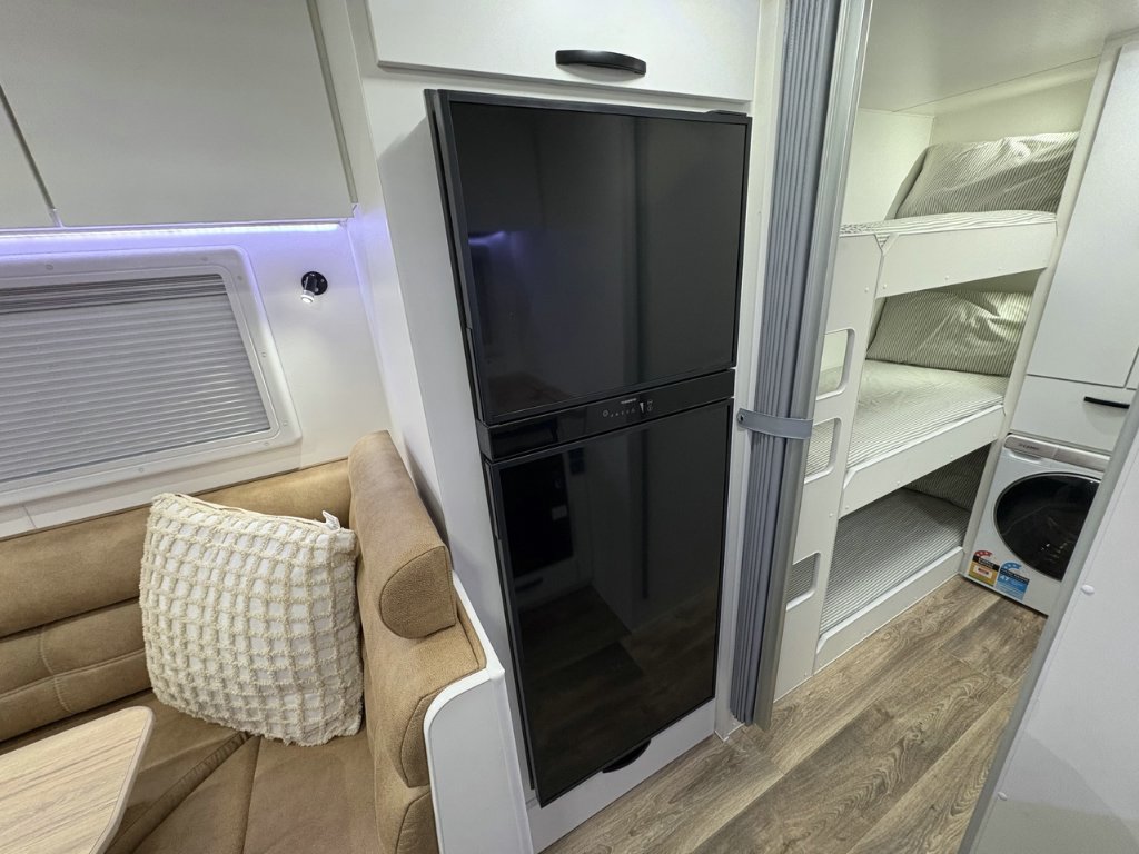 NEW 2026 LEADER CARAVANS GOLD LE CARAVAN 2 AXLE