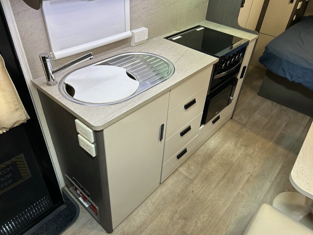 USED 2020 JAYCO ALL TERRAIN CARAVAN 2 AXLE