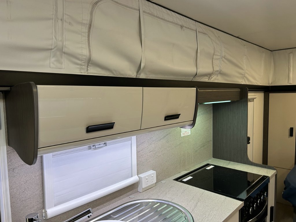 USED 2020 JAYCO ALL TERRAIN CARAVAN 2 AXLE