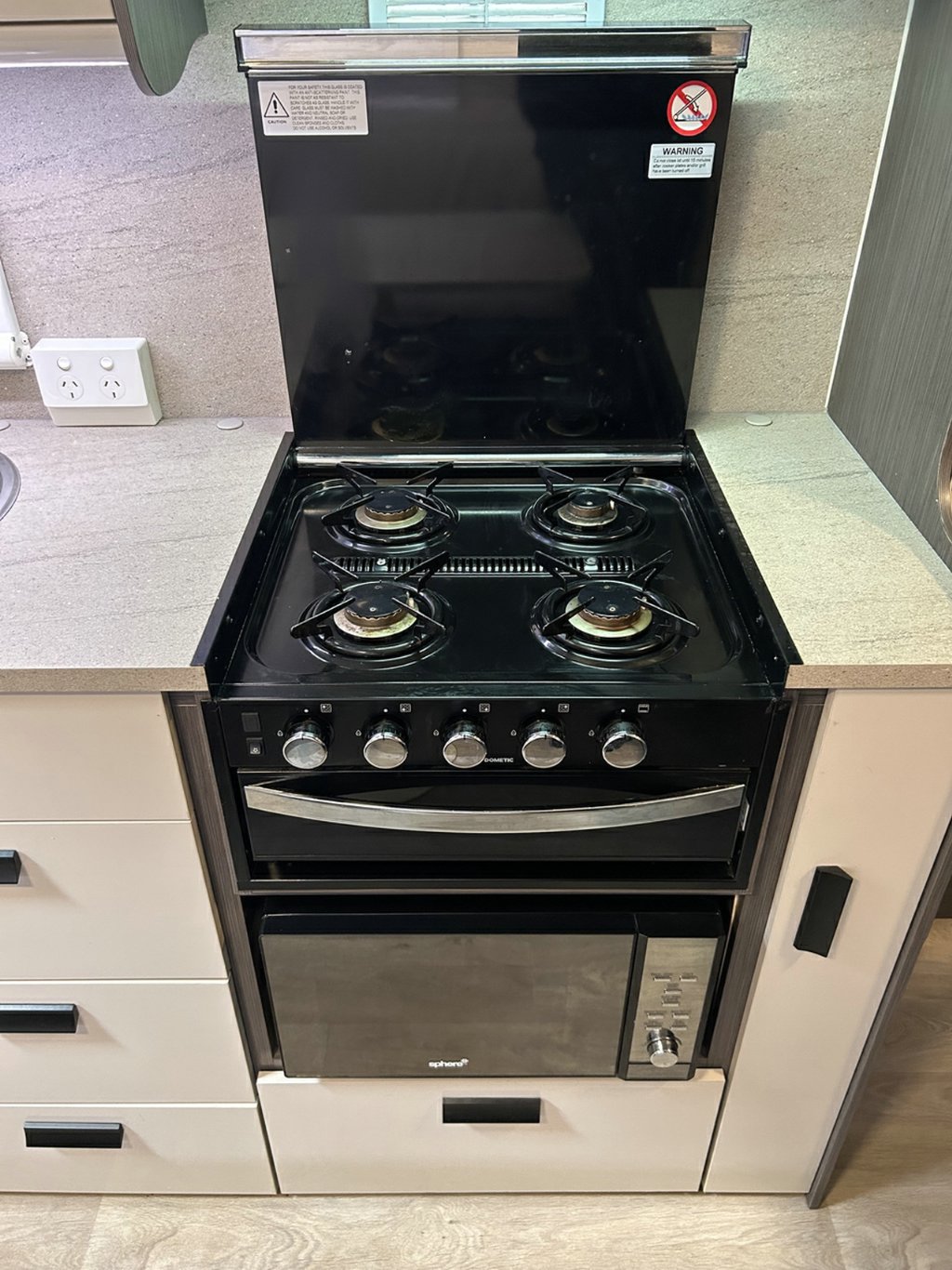 USED 2020 JAYCO ALL TERRAIN CARAVAN 2 AXLE